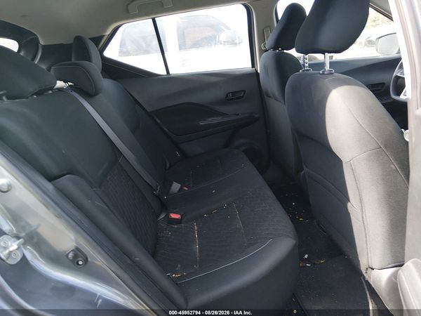 2021 NISSAN KICKS S XTRONIC CVT — I8