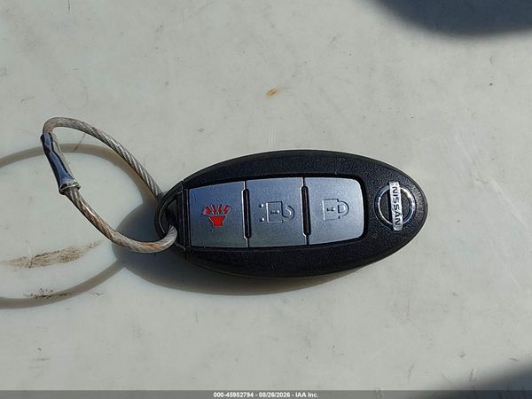 2021 NISSAN KICKS S XTRONIC CVT — I11