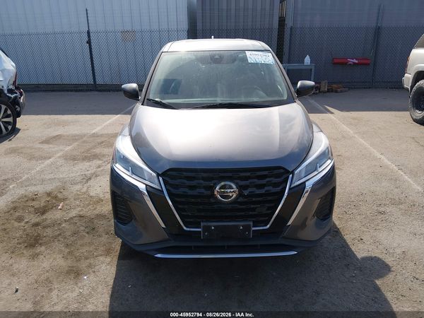 2021 NISSAN KICKS S XTRONIC CVT — I115
