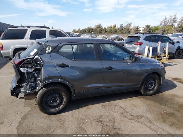 2021 NISSAN KICKS S XTRONIC CVT — I116