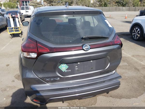 2021 NISSAN KICKS S XTRONIC CVT — I153