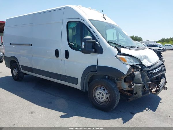 2023 RAM PROMASTER 2500 HIGH ROOF 159 WB — I1