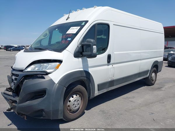 2023 RAM PROMASTER 2500 HIGH ROOF 159 WB — I2