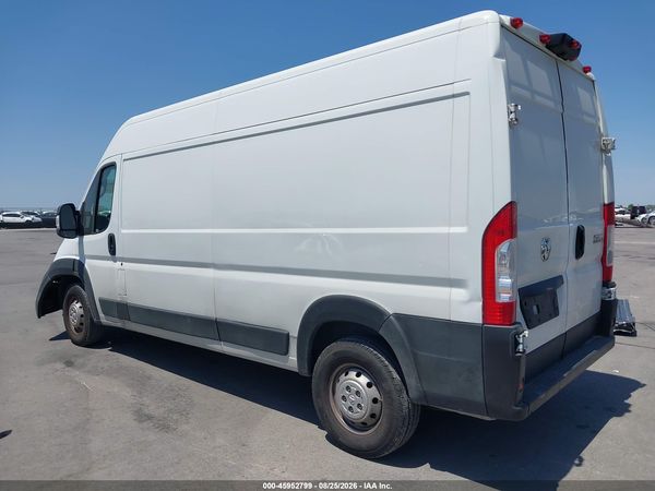 2023 RAM PROMASTER 2500 HIGH ROOF 159 WB — I3
