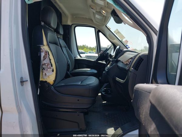 2023 RAM PROMASTER 2500 HIGH ROOF 159 WB — I5