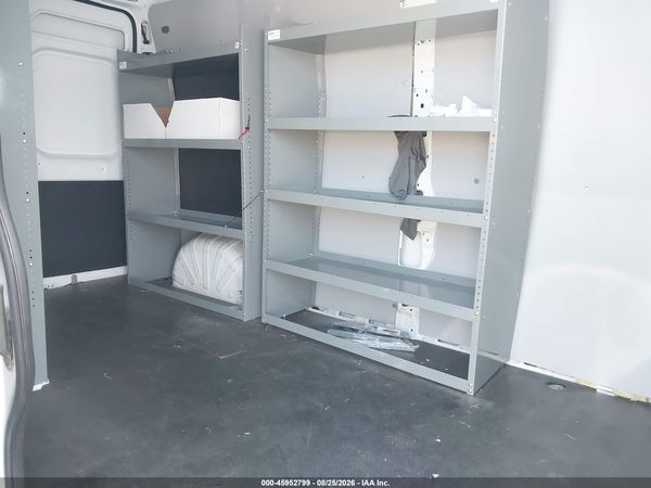 2023 RAM PROMASTER 2500 HIGH ROOF 159 WB — I8