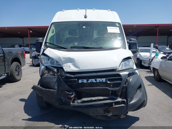 2023 RAM PROMASTER 2500 HIGH ROOF 159 WB — I115
