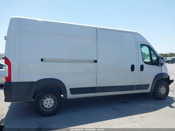 2023 RAM PROMASTER 2500 HIGH ROOF 159 WB — I116