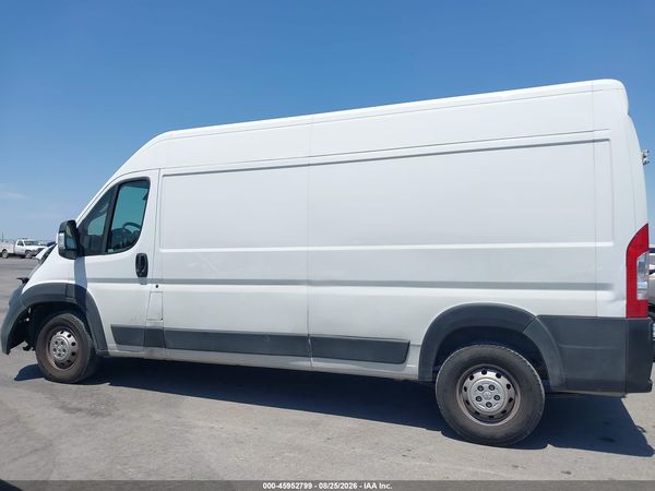 2023 RAM PROMASTER 2500 HIGH ROOF 159 WB — I117