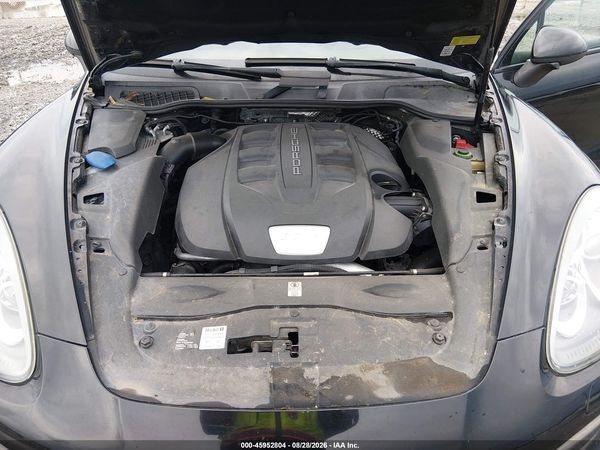 2014 PORSCHE CAYENNE DIESEL