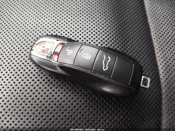 2014 PORSCHE CAYENNE DIESEL