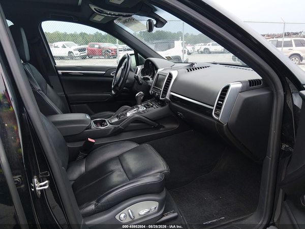 2014 PORSCHE CAYENNE DIESEL