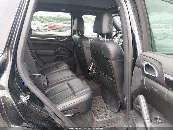 2014 PORSCHE CAYENNE DIESEL