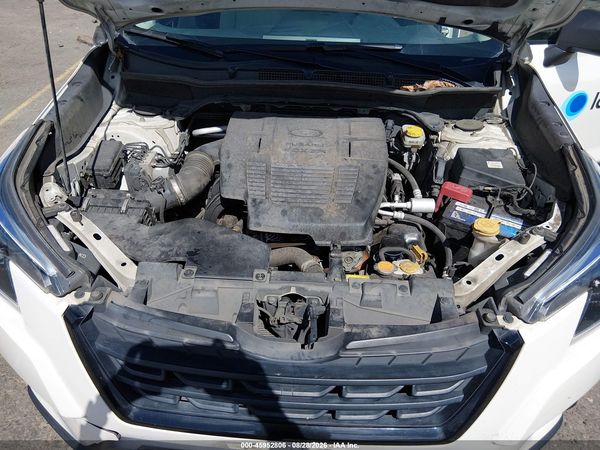2022 SUBARU FORESTER Base