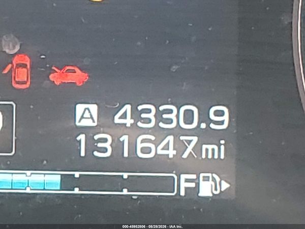 2022 SUBARU FORESTER Base
