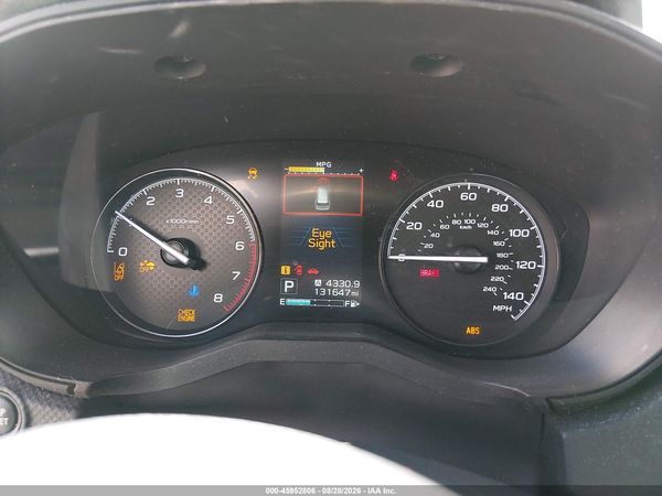 2022 SUBARU FORESTER Base