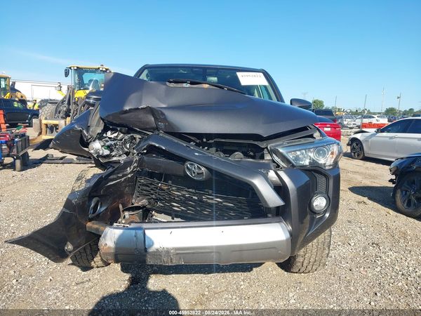 2018 TOYOTA 4RUNNER TRD OFF ROAD PREMIUM — I115