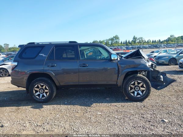 2018 TOYOTA 4RUNNER TRD OFF ROAD PREMIUM — I116