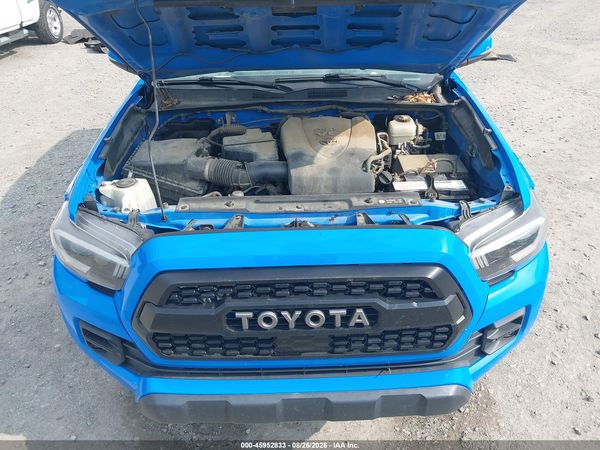 2019 TOYOTA TACOMA TRD PRO