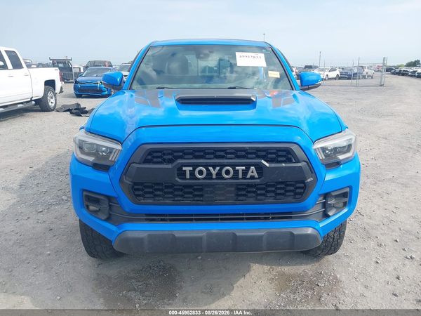 2019 TOYOTA TACOMA TRD PRO