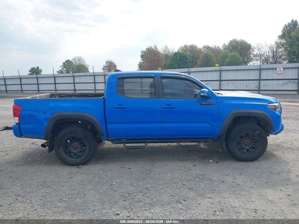 2019 TOYOTA TACOMA TRD PRO
