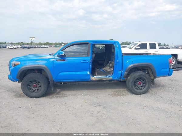 2019 TOYOTA TACOMA TRD PRO