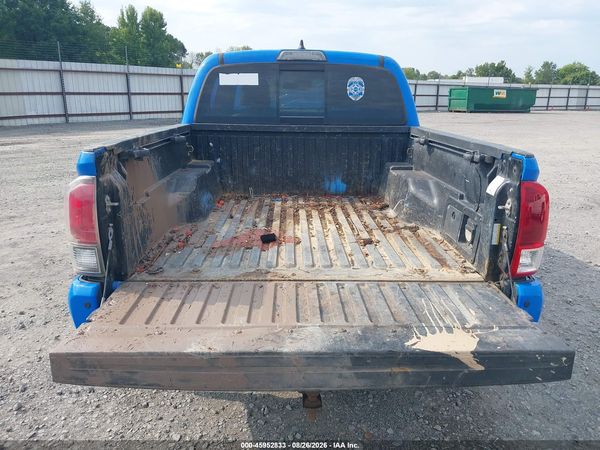 2019 TOYOTA TACOMA TRD PRO