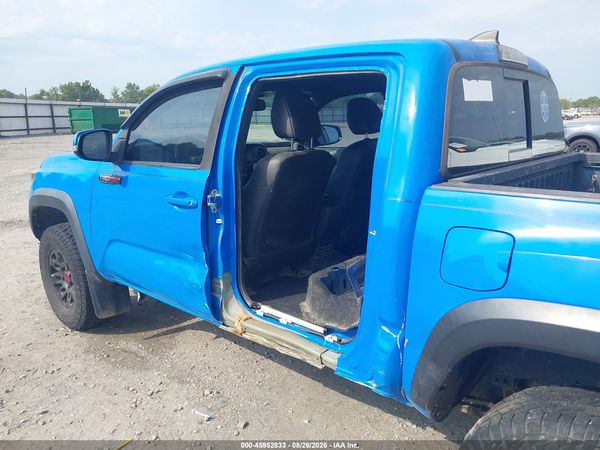 2019 TOYOTA TACOMA TRD PRO