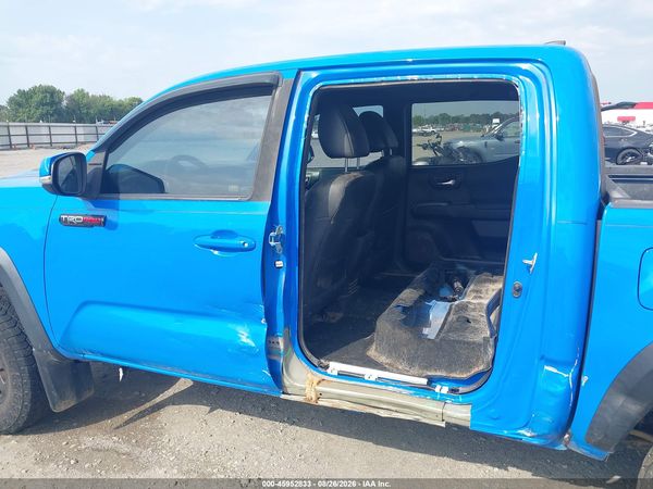 2019 TOYOTA TACOMA TRD PRO