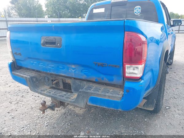 2019 TOYOTA TACOMA TRD PRO
