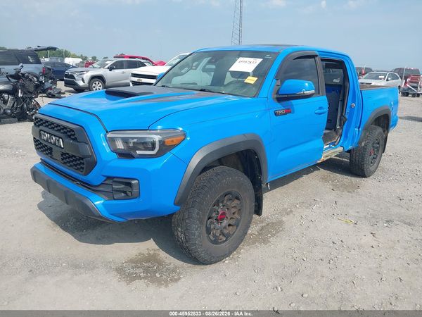 2019 TOYOTA TACOMA TRD PRO