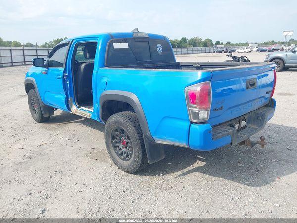 2019 TOYOTA TACOMA TRD PRO