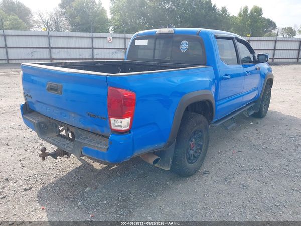 2019 TOYOTA TACOMA TRD PRO