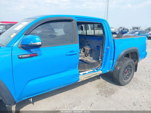 2019 TOYOTA TACOMA TRD PRO