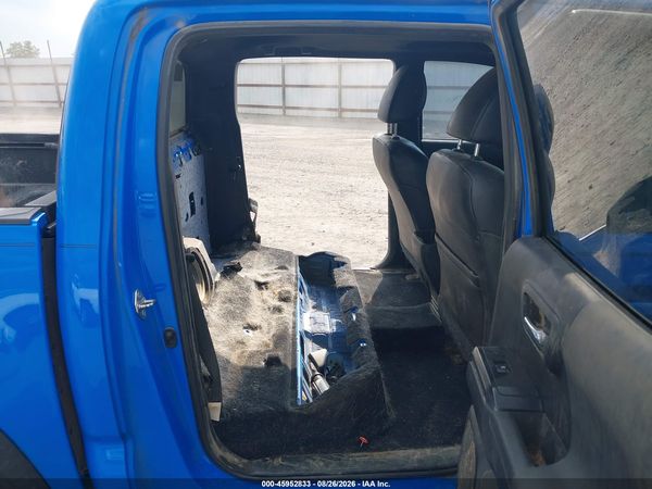 2019 TOYOTA TACOMA TRD PRO