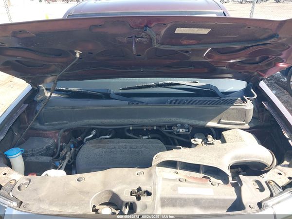 2012 HONDA PILOT EX-L