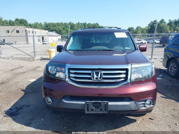 2012 HONDA PILOT EX-L