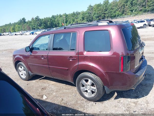 2012 HONDA PILOT EX-L
