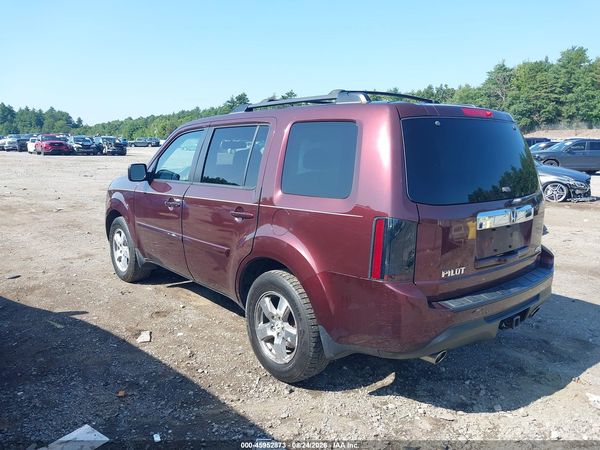 2012 HONDA PILOT EX-L