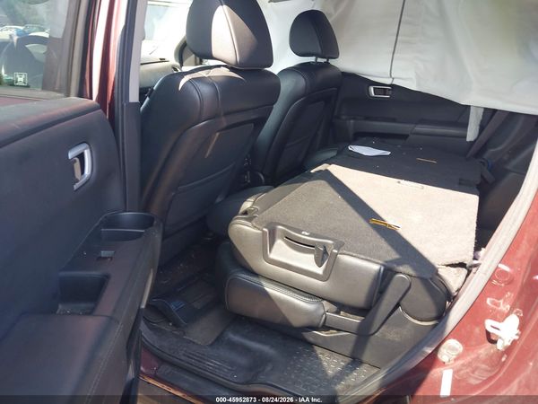 2012 HONDA PILOT EX-L