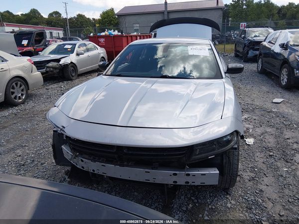 2023 DODGE CHARGER SXT