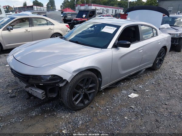 2023 DODGE CHARGER SXT