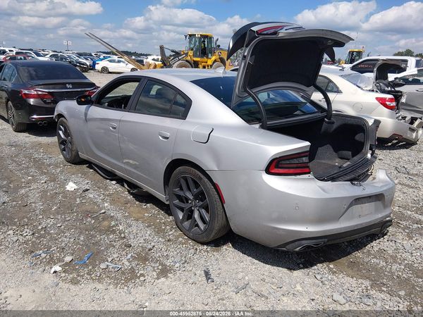 2023 DODGE CHARGER SXT