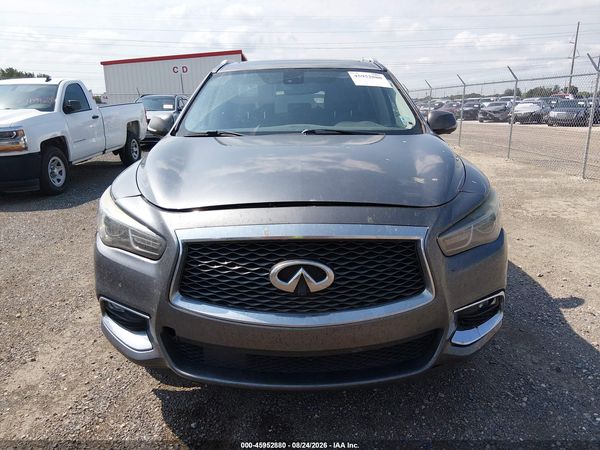2017 INFINITI QX60