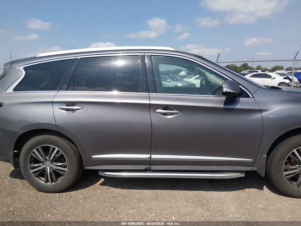 2017 INFINITI QX60