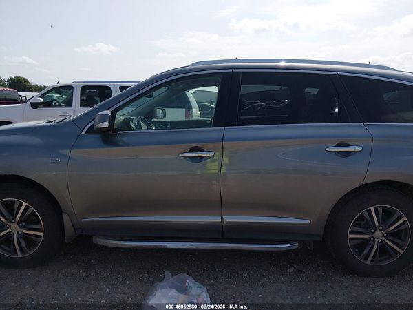2017 INFINITI QX60