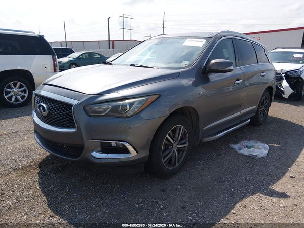 2017 INFINITI QX60