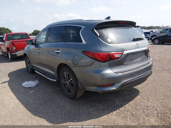 2017 INFINITI QX60