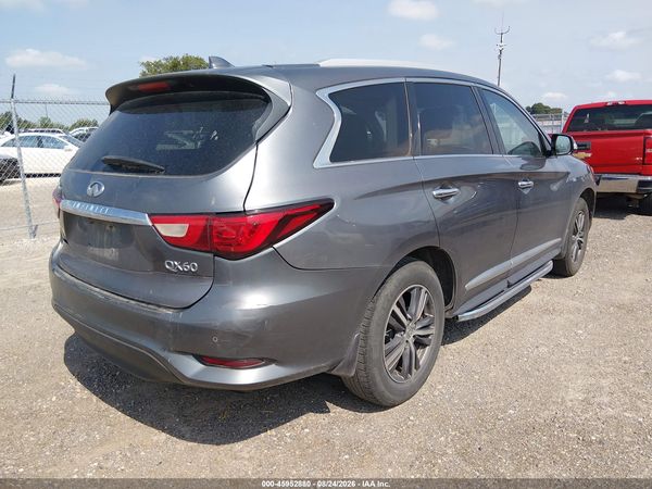 2017 INFINITI QX60