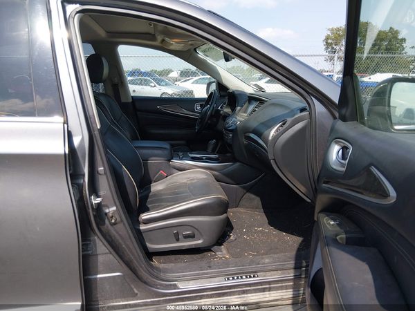 2017 INFINITI QX60